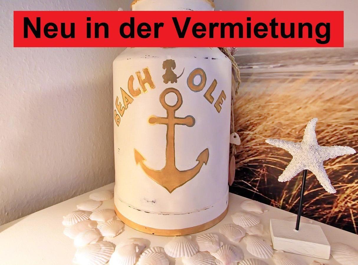 Beach-Ole Hörnum エクステリア 写真